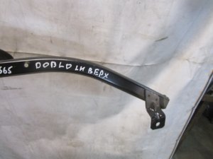 Направляющая двери сдвижной Fiat Doblo 2005-2015,Doblo 2001-2005 (51742246 ЛЕВАЯ ВНУТР ВЕРХНЯЯ) — фото 7
