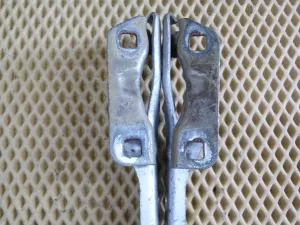 Петля капота Fiat Doblo 2005-2015,Doblo 2001-2005 (46782383 46782384) — фото 4