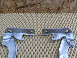 Петля капота Fiat Doblo 2005-2015,Doblo 2001-2005 (46782383 46782384) — фото 5