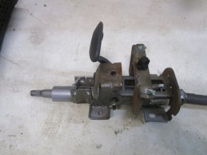 Колонка рулевая Fiat Doblo 2005-2015,Doblo 2001-2005 — фото 4