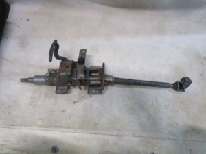 Колонка рулевая Fiat Doblo 2005-2015,Doblo 2001-2005 — фото 1