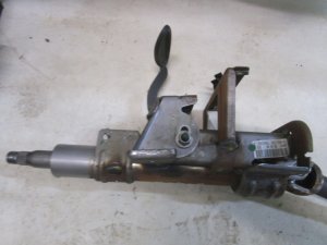 Колонка рулевая Fiat Doblo 2005-2015,Doblo 2001-2005 — фото 3