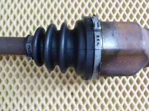 Полуось передняя левая Fiat Doblo 2005-2015,Albea 2002-2012 (1.3 MJTD 16V 2WD МКПП 51806761) — фото 5