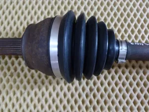 Полуось передняя левая Fiat Doblo 2005-2015,Albea 2002-2012 (1.3 MJTD 16V 2WD МКПП 51806761) — фото 6