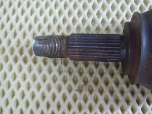 Полуось передняя левая Fiat Doblo 2005-2015,Albea 2002-2012 (1.3 MJTD 16V 2WD МКПП 51806761) — фото 7