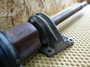 Полуось передняя правая Fiat Doblo 2005-2015,Doblo 2001-2005 (1.3 D 16V MJTD МКПП В СБОРЕ 46307678) — фото 6