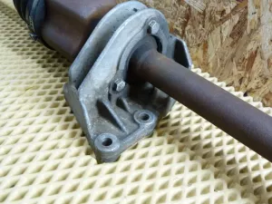 Полуось передняя правая Fiat Doblo 2005-2015,Doblo 2001-2005 (1.3 D 16V MJTD МКПП В СБОРЕ 46307678) — фото 5