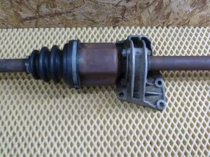 Полуось передняя правая Fiat Doblo 2005-2015,Doblo 2001-2005 (1.3 D 16V MJTD МКПП В СБОРЕ 46307678) — фото 3