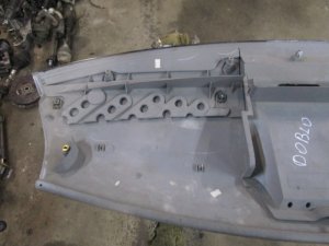 Обшивка потолка Fiat Doblo 2005-2015 (ПЛАСТИК 735419992) — фото 3