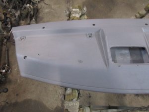 Обшивка потолка Fiat Doblo 2005-2015 (ПЛАСТИК 735419992) — фото 5