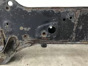 Балка подмоторная Fiat Doblo 2005-2015 (1.3 MJTD 16V 51769333) — фото 12