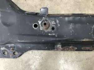 Балка подмоторная Fiat Doblo 2005-2015 (1.3 MJTD 16V 51769333) — фото 4