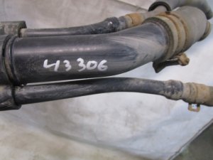 Горловина топливного бака Kia Ceed 2007-2012 (ХЕТЧБЕК 310301H300) — фото 6