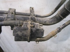 Горловина топливного бака Kia Ceed 2007-2012 (ХЕТЧБЕК 310301H300) — фото 3