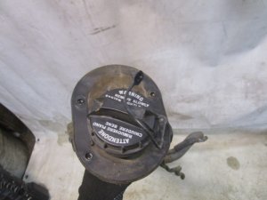 Горловина топливного бака Kia Ceed 2007-2012 (ХЕТЧБЕК 310301H300) — фото 4