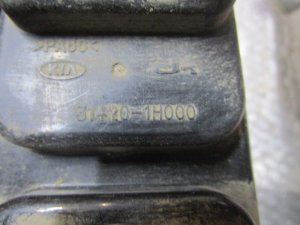 Абсорбер (фильтр угольный) Kia Ceed 2007-2012,Ceed 2012-2018 (314201H000) — фото 6