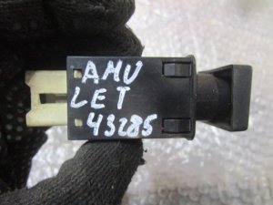 Кнопка обогрева сидений Chery Amulet (A15) 2006-2012 (A156800980) — фото 5