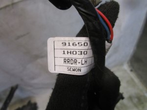 Проводка двери задней левой Kia Ceed 2007-2012 (ХЭТЧБЭК 916501H030) — фото 2