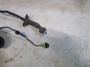 Проводка двери задней левой Kia Ceed 2007-2012 (ХЭТЧБЭК 916501H030) — фото 4
