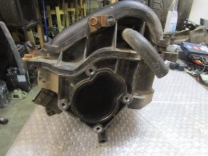 Коллектор впускной Kia Ceed 2007-2012,Cerato 2004-2008,Elantra 2006-2011,i30 2007-2012,Cerato 2009-2013,Carens 2006-2012 (283112B000) — фото 3