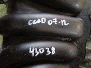 Коллектор впускной Kia Ceed 2007-2012,Cerato 2004-2008,Elantra 2006-2011,i30 2007-2012,Cerato 2009-2013,Carens 2006-2012 (283112B000) — фото 6