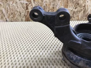 Кулак поворотный передний правый Kia Ceed 2007-2012,Elantra 2006-2011,i30 2007-2012 (ДО 2010 ГОДА 517162H100) — фото 12