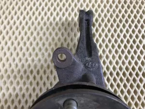 Кулак поворотный передний правый Kia Ceed 2007-2012,Elantra 2006-2011,i30 2007-2012 (ДО 2010 ГОДА 517162H100) — фото 7