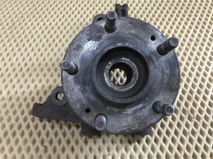Кулак поворотный передний правый Kia Ceed 2007-2012,Elantra 2006-2011,i30 2007-2012 (ДО 2010 ГОДА 517162H100) — фото 5