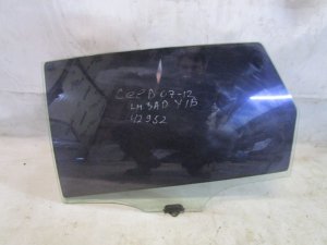 Стекло двери задней левой Kia Ceed 2007-2012 (ХЕТЧБЭК 834111H000) — фото 1