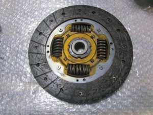 Комплект сцепления Kia Ceed 2007-2012 (4110023135 4130023130) — фото 4