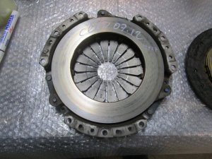 Комплект сцепления Kia Ceed 2007-2012 (4110023135 4130023130) — фото 7