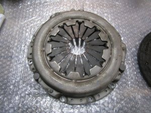Комплект сцепления Kia Ceed 2007-2012 (4110023135 4130023130) — фото 6