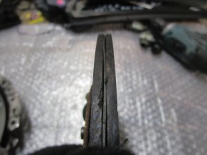 Комплект сцепления Kia Ceed 2007-2012 (4110023135 4130023130) — фото 2