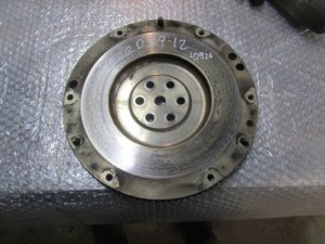 Маховик Kia Ceed 2007-2012,Cerato 2004-2008,Elantra 2006-2011,i30 2007-2012,Soul 2009-2014,i20 2008-2014,Cerato 2009-2013,Carens 2006-2012,Solaris 2010-2017,Elantra 2011-2016,RIO 2011-2017,Venga 2010>,ix20 2010> (МКПП 232002B000) — фото 2