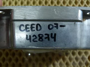 Блок управления AIR BAG Kia Ceed 2007-2012 (959101H000) — фото 4