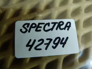 Моторчик заслонки отопителя Kia Spectra 2001-2011,Sephia/Shuma 1996-2001,Sephia II/Shuma II 2001-2004,Carens 2000-2002 (0K2N161A35) — фото 4