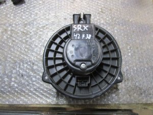Моторчик отопителя Cadillac SRX 2003-2009,STS 2005-2011,CTS 2008-2013 (ПЕРЕДНИЙ DENSO ПОСЛЕ 2007 ГОДА 19130001) — фото 1