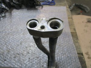 Испаритель кондиционера Ford C-MAX 2003-2010,Focus II 2005-2008 (4M5H19860AE) — фото 3
