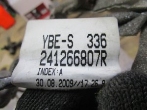 Проводка двери задней правой Renault Megane III 2009-2016 (241266807R) — фото 4