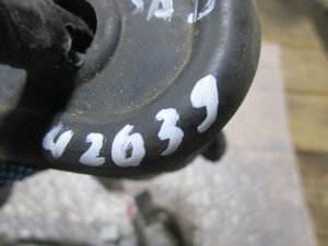 Проводка двери задней левой Renault Megane III 2009-2016 (241278686R) — фото 6