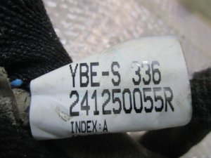 Проводка двери передней левой Renault Megane III 2009-2016 (241250055R) — фото 5