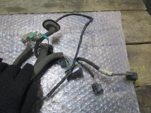 Проводка двери передней левой Renault Megane III 2009-2016 (241250055R) — фото 3