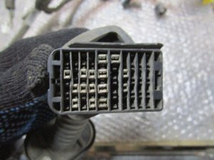 Проводка двери передней левой Renault Megane III 2009-2016 (241250055R) — фото 4