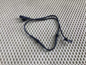 Датчик ABS задний Renault Megane III 2009-2016,Fluence 2010-2017,Scenic III 2009-2015 (479000010R) — фото 1