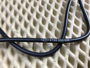 Датчик ABS задний Renault Megane III 2009-2016,Fluence 2010-2017,Scenic III 2009-2015 (479000010R) — фото 4