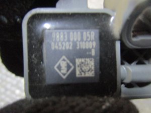 Датчик AIR BAG Renault Sandero 2009-2014,Symbol II 2008-2012,Megane III 2009-2016 (988300005R) — фото 4