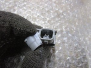 Датчик AIR BAG Renault Sandero 2009-2014,Symbol II 2008-2012,Megane III 2009-2016 (988300005R) — фото 3