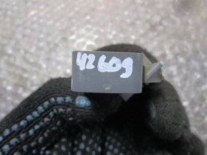 Датчик AIR BAG Renault Sandero 2009-2014,Symbol II 2008-2012,Megane III 2009-2016 (988300005R) — фото 6