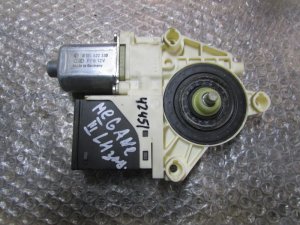 Моторчик стеклоподъемника задний левый Renault Megane III 2009-2016,Fluence 2010-2017 (827310012R) — фото 2
