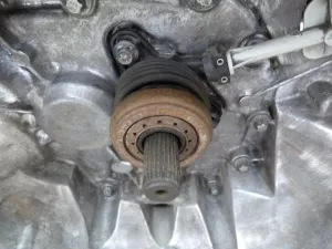 Коробка МКПП Renault Megane III 2009-2016 (1.5DCI K9K TL4022 8201184199) — фото 14